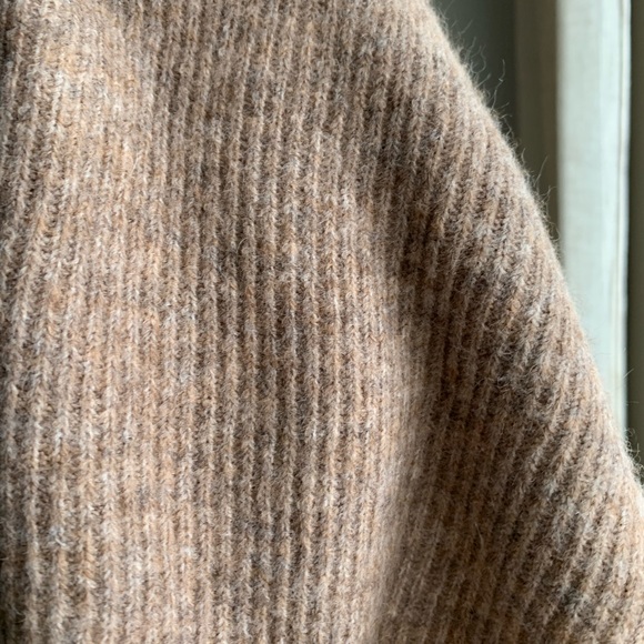 Zara wool blend shorts - Picture 5 of 6